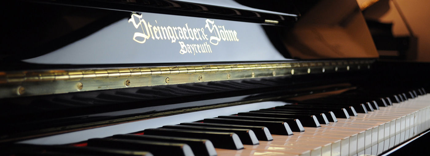 Steingraeber-Keyboard